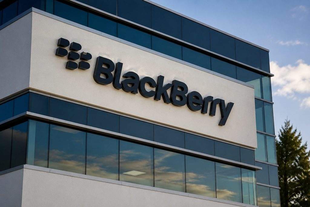 BlackBerry Stock Just Hit a 52-Week High. The Rally’s Next Test Is Today