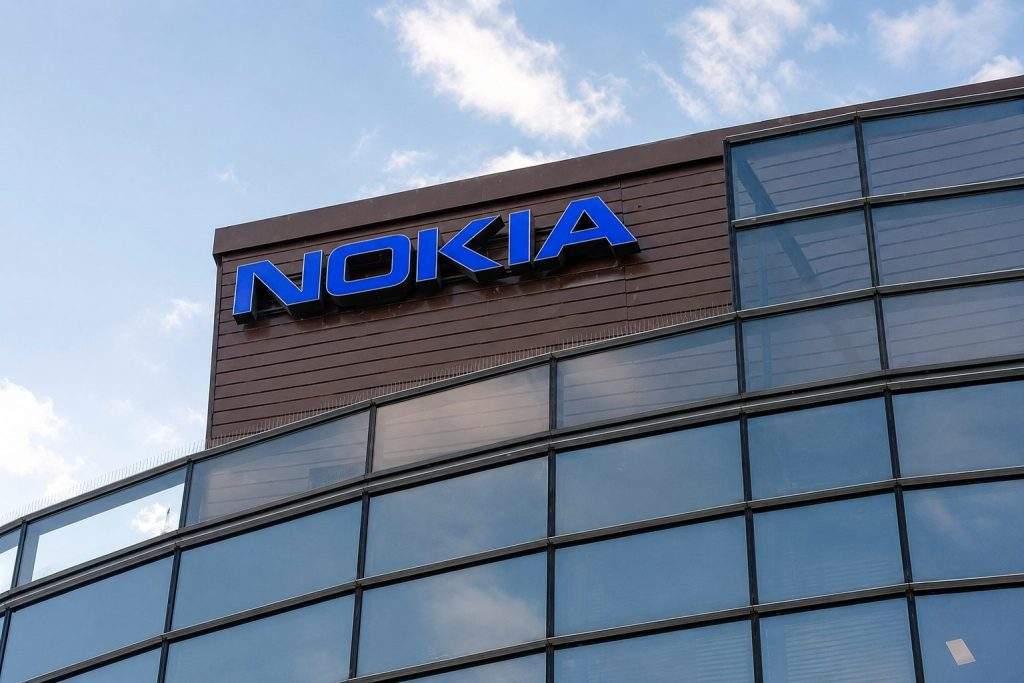 Nokia Shares Touch New High as Stock Joins AI Trade