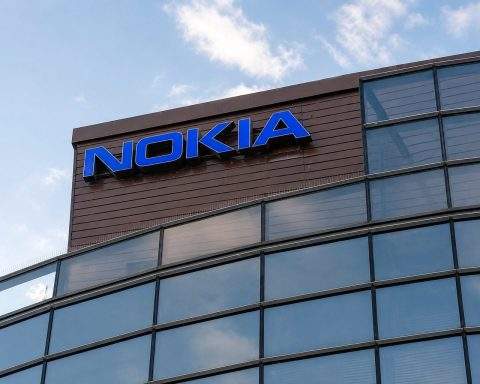 Nokia Shares Touch New High as Stock Joins AI Trade