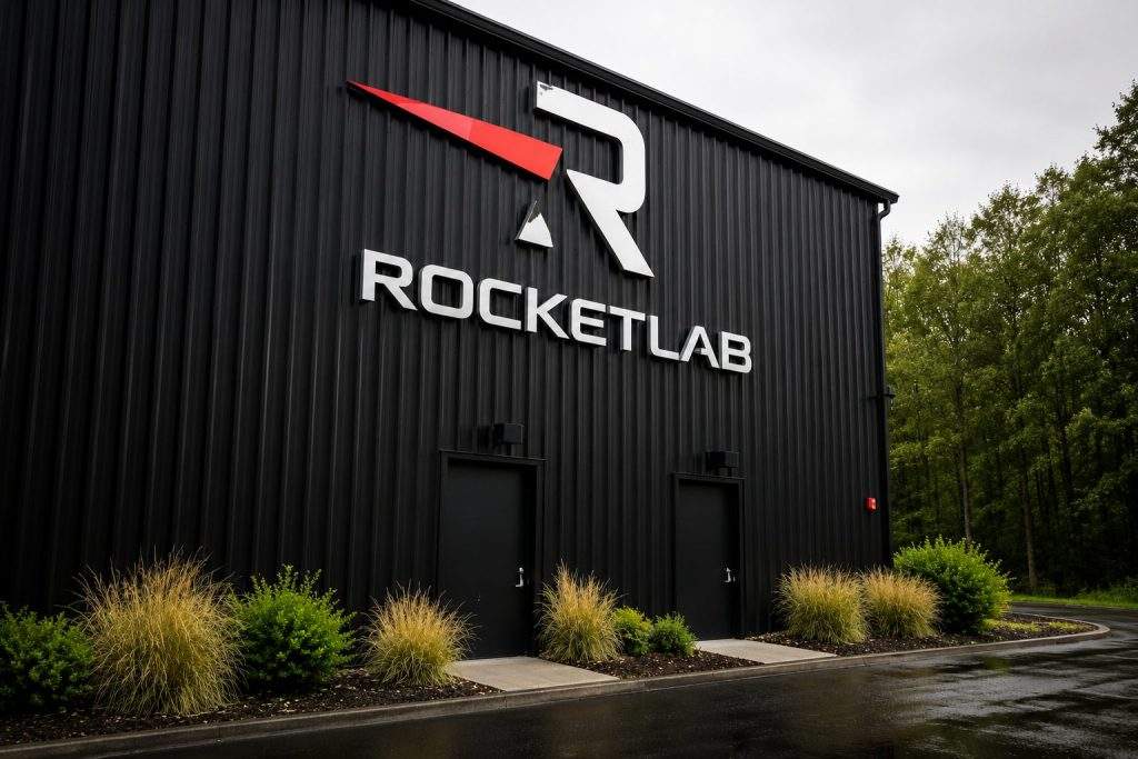 Rocket Lab gets Pentagon nod; SpaceX IPO talk fuels sector