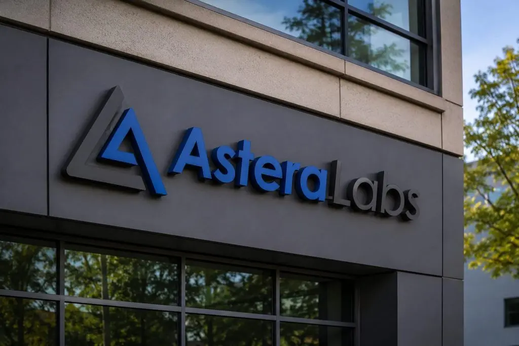 Astera Labs Moves Higher as Wall Street Eyes Next AI Bottleneck