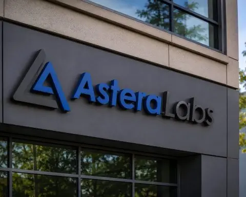 Astera Labs Moves Higher as Wall Street Eyes Next AI Bottleneck