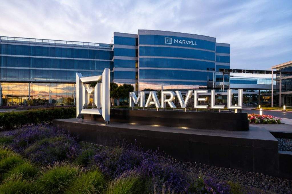 Marvell shares active as earnings approach, AI chip focus in view