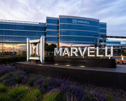 Marvell Stock Is Heating Up Again Before Earnings — The AI Chip Bet Gets One More Test
