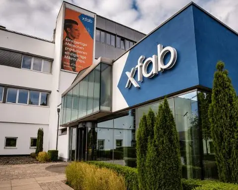 X-FAB Stock Shock: Belgian Chip Foundry’s 76% Intraday Burst Grabs AI Traders’ Attention