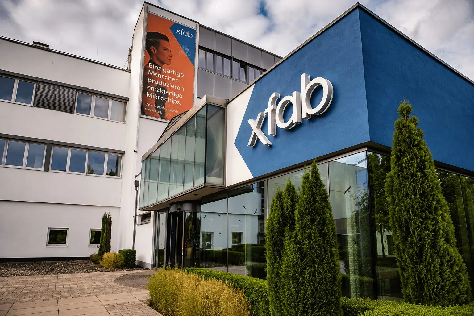 X-FAB Stock Shock: Belgian Chip Foundry’s 76% Intraday Burst Grabs AI Traders’ Attention