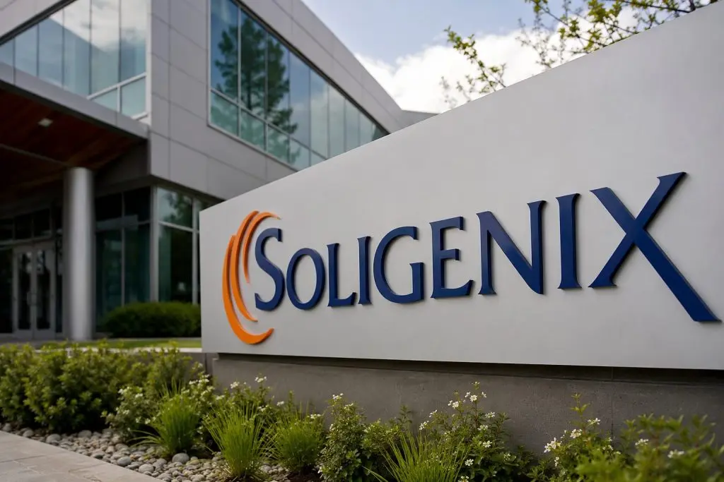 Soligenix Stock Nearly Doubles Before the Bell as Ebola Vaccine Hopes Put Tiny Biotech Back in Play