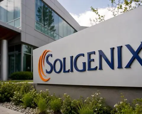 Soligenix Stock Nearly Doubles Before the Bell as Ebola Vaccine Hopes Put Tiny Biotech Back in Play