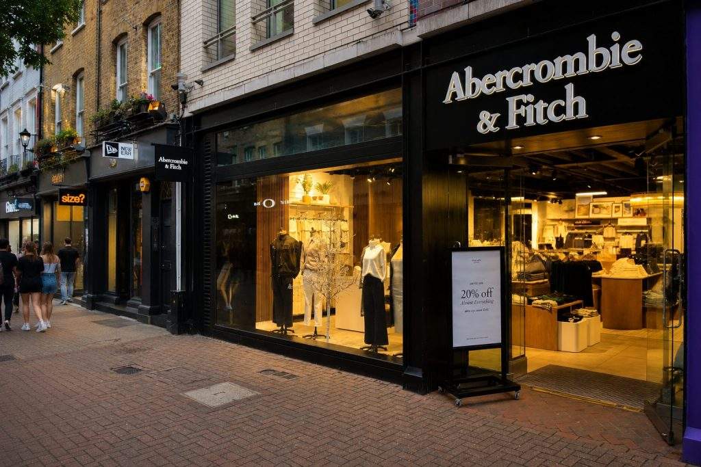 Abercrombie shares jump early after profit beat revives turnaround talk