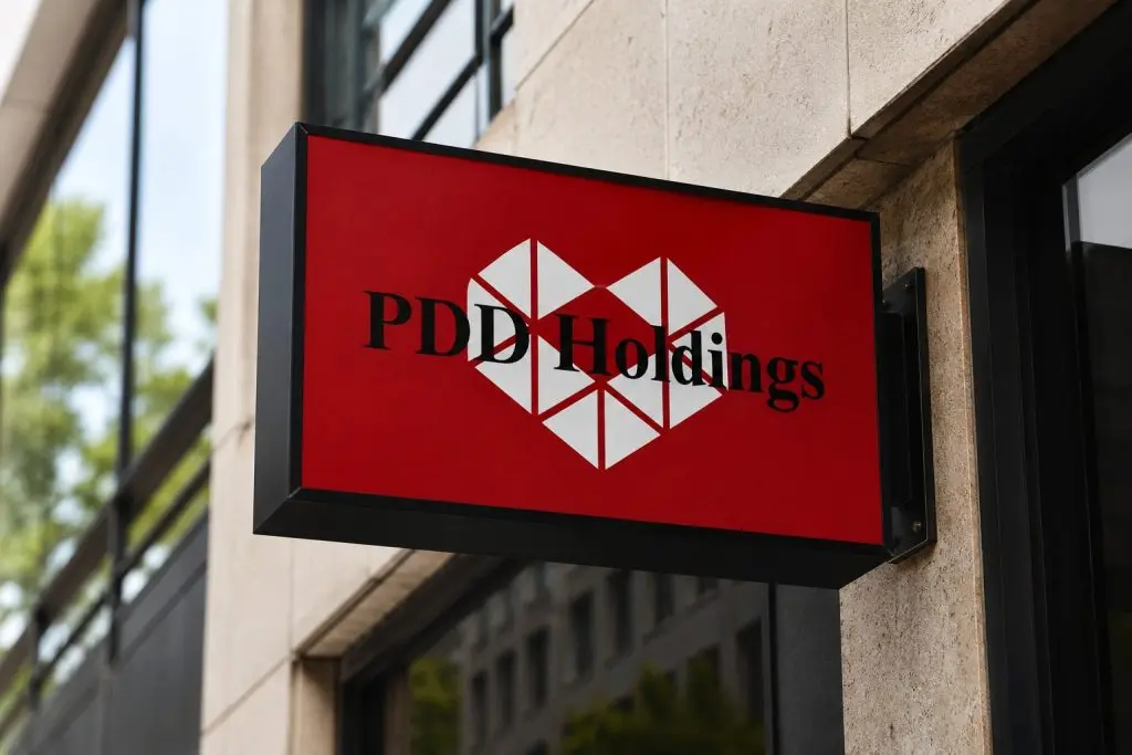 PDD Shares Drop After Profit Falls at Temu Owner