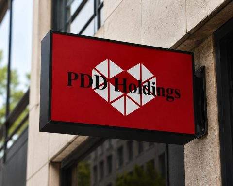 PDD Shares Drop After Profit Falls at Temu Owner