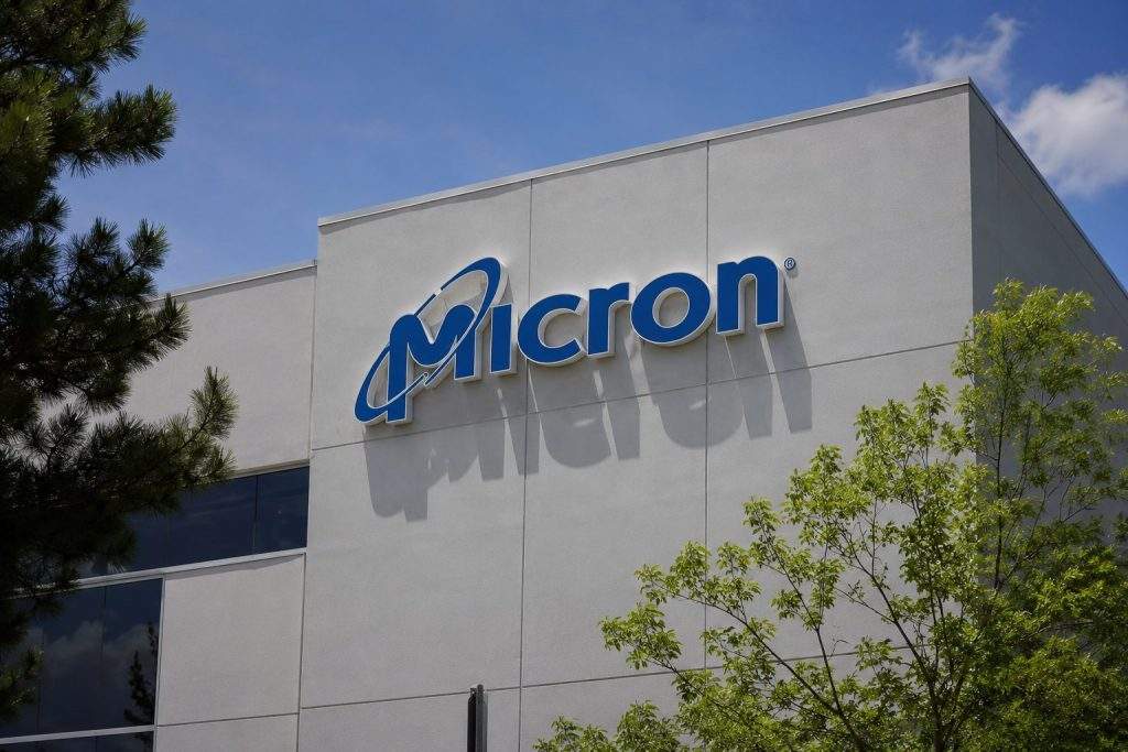 Micron Stock Just Dodged the Nasdaq Selloff. A Samsung Strike Could Be Its Next Jolt