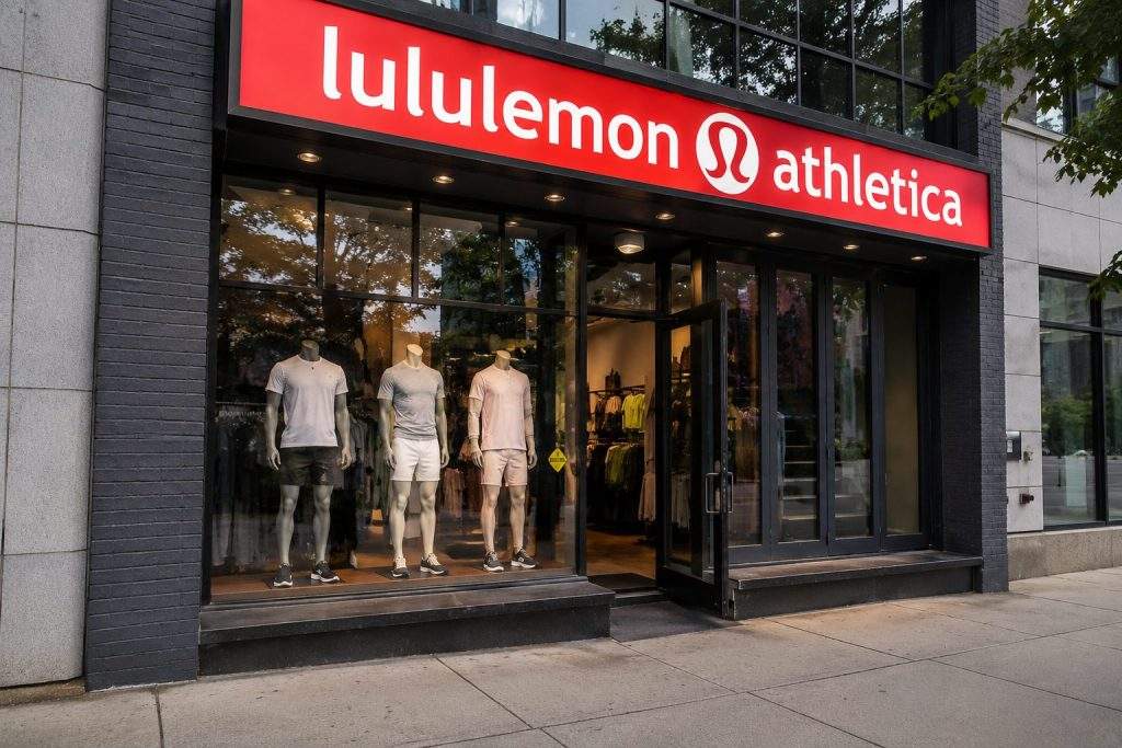 Lululemon Jumps After Chip Wilson Agreement, Next Move in Focus