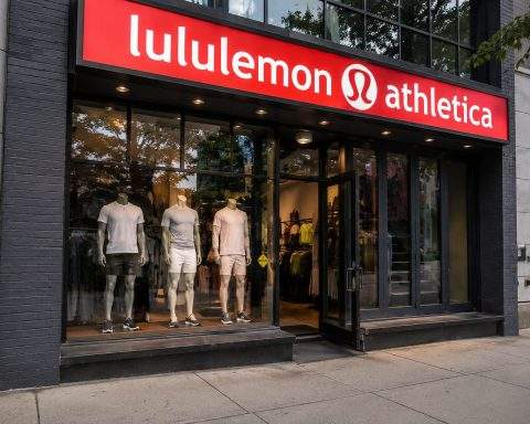 Lululemon Jumps After Chip Wilson Agreement, Next Move in Focus