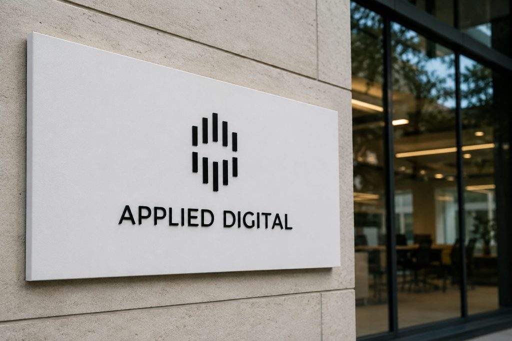 Applied Digital Hits 1 GW in AI Contracts, Faces Next Test