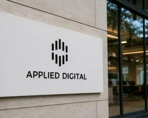 Applied Digital Hits 1 GW in AI Contracts, Faces Next Test