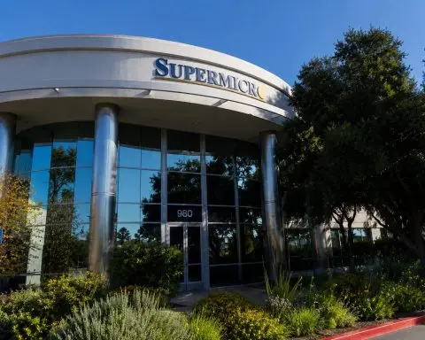 Super Micro Stock Is Back in the AI Trade — But Its Margin Problem Still Bites