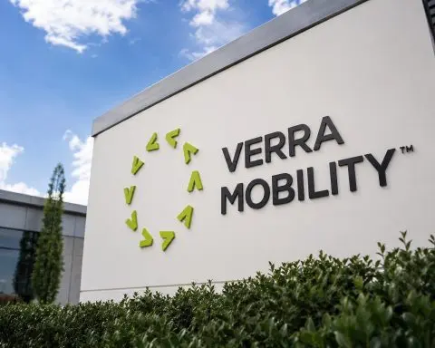 Verra Mobility shares slide 70% after Avis drops out