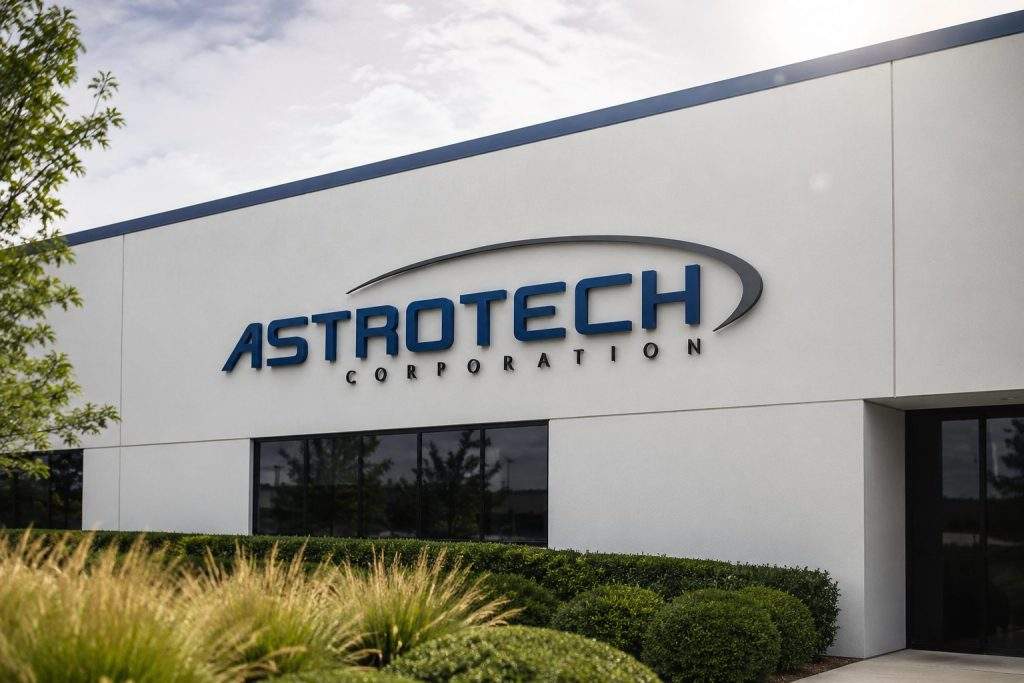 Astrotech Stock Rockets 500% After Moon Quantum Plan — The Risk Traders Should Watch