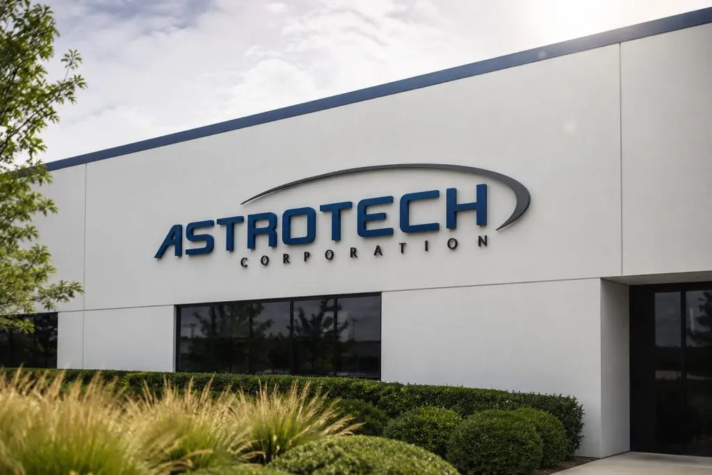 Astrotech Stock Rockets 500% After Moon Quantum Plan — The Risk Traders Should Watch