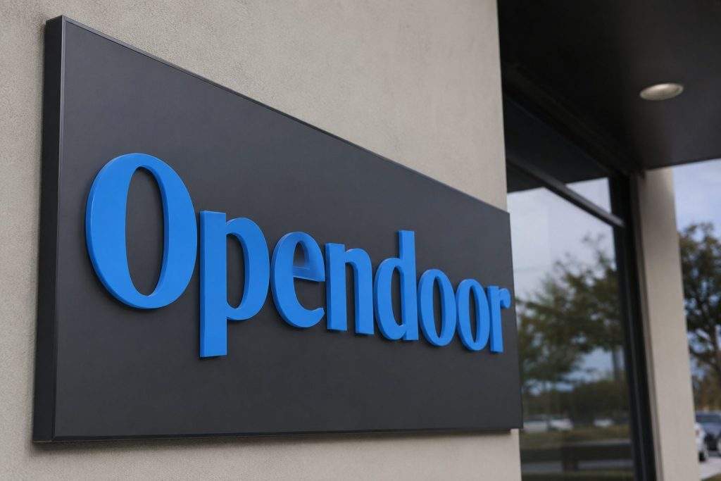 Opendoor shares move up as stock set to join Russell 3000, June 26 in focus