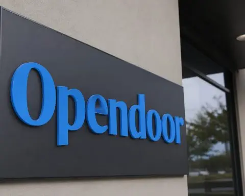 Opendoor shares move up as stock set to join Russell 3000, June 26 in focus