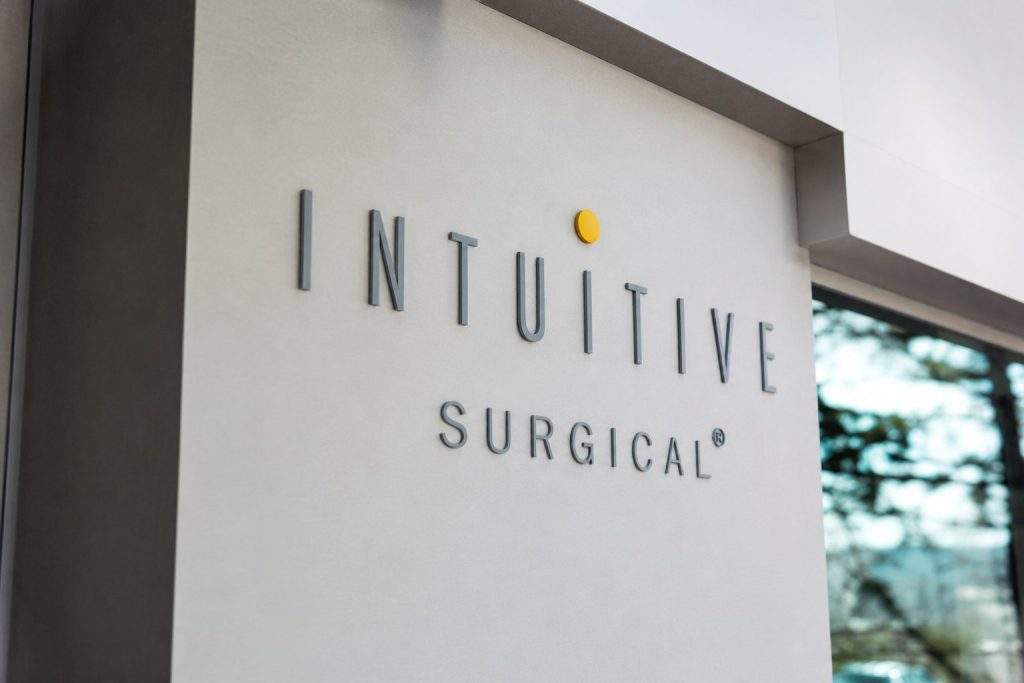 ISRG Slips After Goldman Downgrade