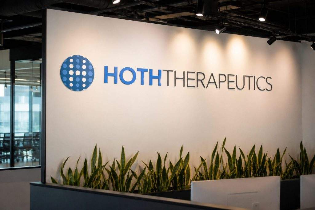 Hoth Therapeutics Stock Explodes As Rocket One Ticker Change Puts Tiny Biotech Into Space-AI Trade