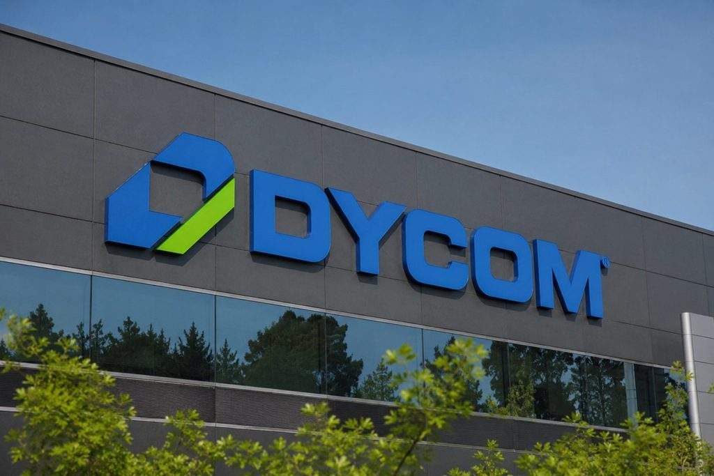 Dycom Soars 27% as Earnings Beat, Citing Data-Center Demand