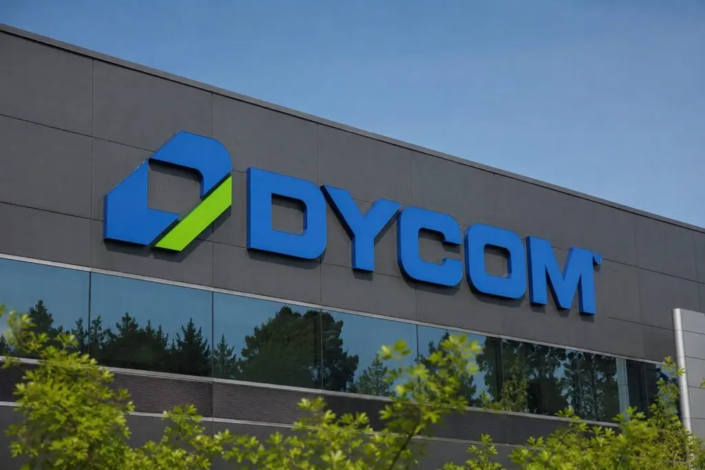 Dycom Soars 27% as Earnings Beat, Citing Data-Center Demand