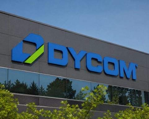 Dycom Soars 27% as Earnings Beat, Citing Data-Center Demand