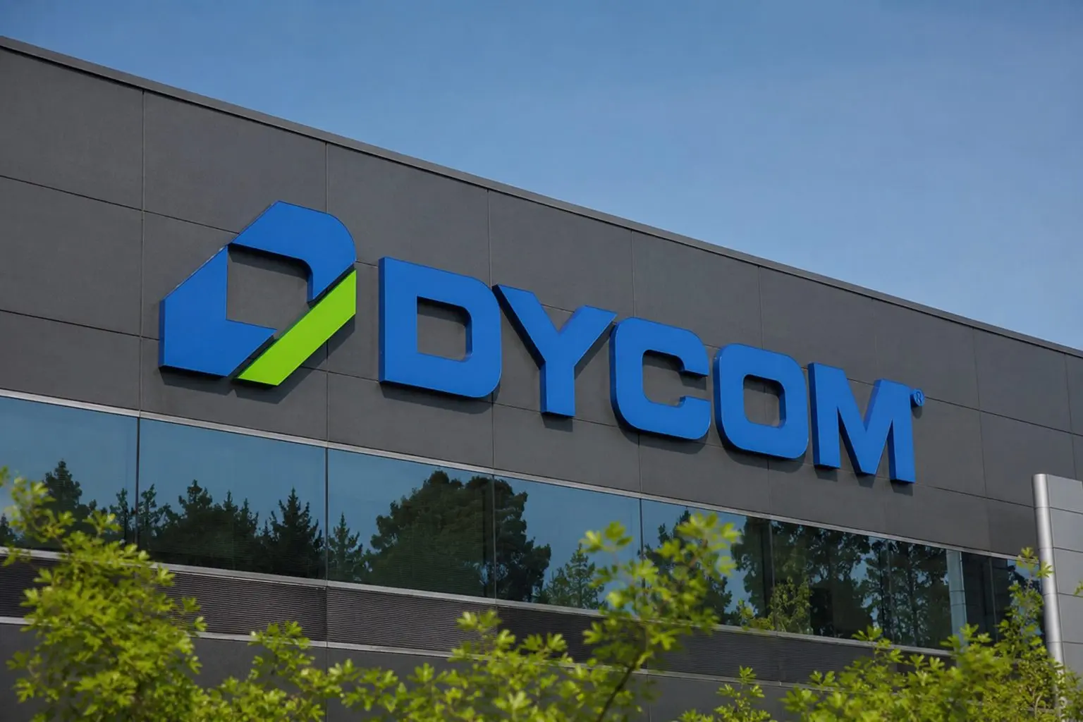 Dycom Soars 27% as Earnings Beat, Citing Data-Center Demand
