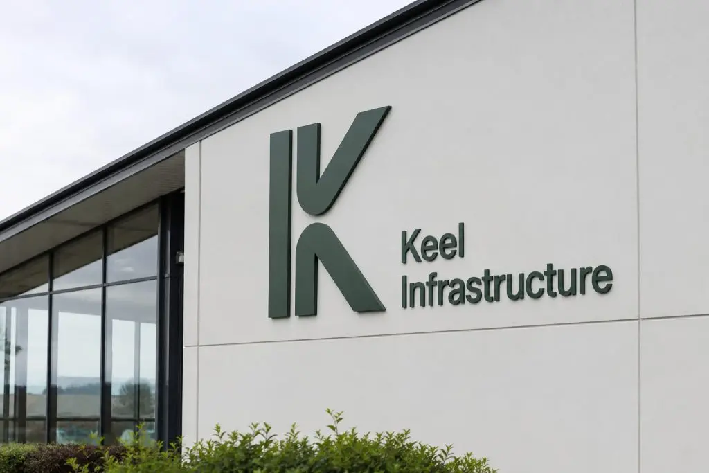 Keel Infrastructure Shares Pop Again, Traders Watch KEEL’s AI Play
