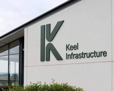 Keel Infrastructure Shares Pop Again, Traders Watch KEEL’s AI Play