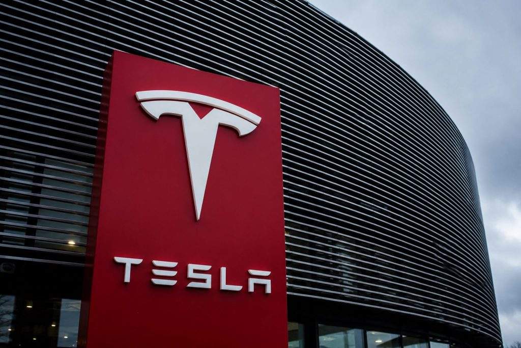 Tesla shares move up after rare Europe sales rebound signal
