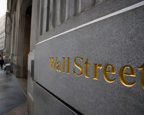 Dow Hits Record Close As Wall Street’s AI Rally Loses Its Easy Money Feel