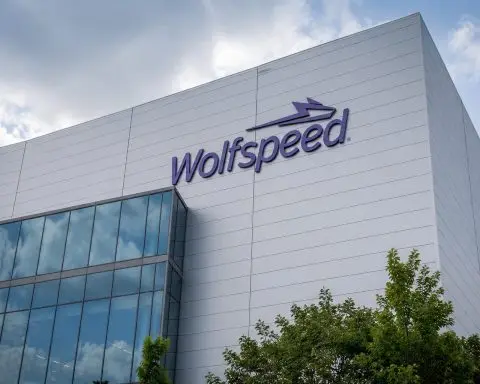 Wolfspeed Stock Just Hit a Wall After Its AI Surge. The Risk Traders Can’t Ignore
