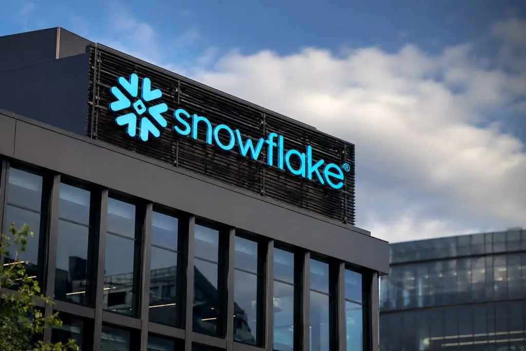 Snowflake shares rise on $6 billion AWS deal, driven by AI cloud demand