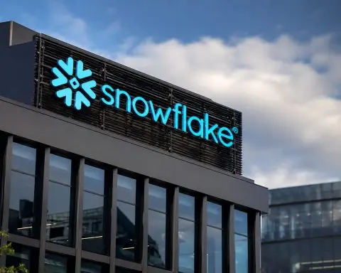Snowflake shares rise on $6 billion AWS deal, driven by AI cloud demand