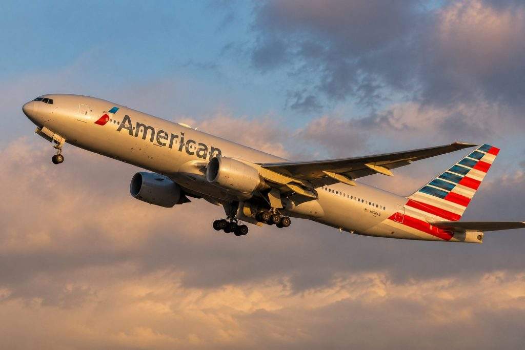 American Airlines CEO Holds Steady as Fuel Costs Give Stock a Boost
