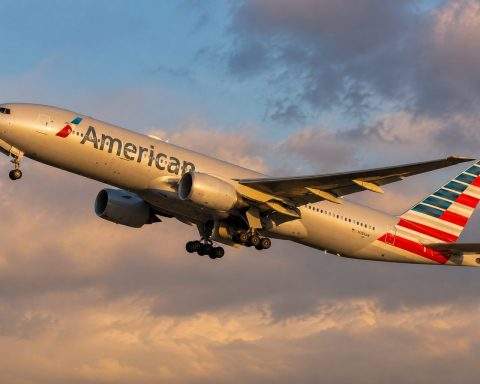 American Airlines CEO Holds Steady as Fuel Costs Give Stock a Boost