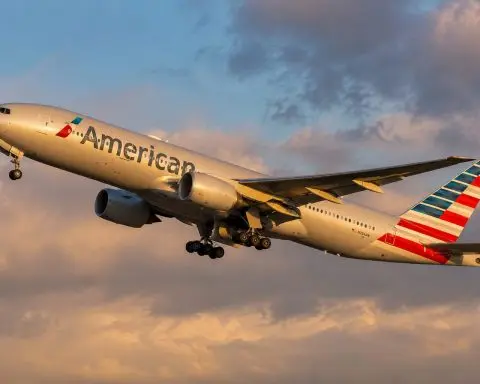 American Airlines CEO Holds Steady as Fuel Costs Give Stock a Boost