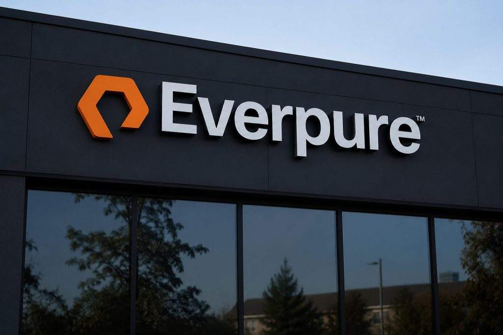 Everpure Tops Estimates But Shares Slip as AI Drives Up Storage Costs