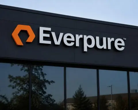Everpure Tops Estimates But Shares Slip as AI Drives Up Storage Costs