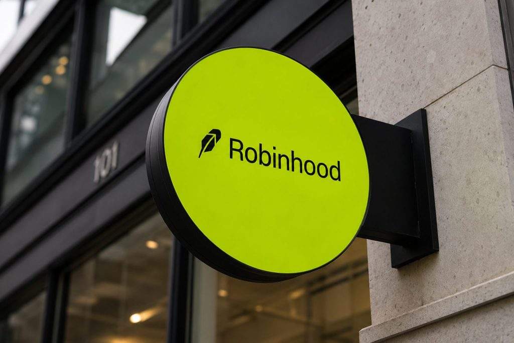 Robinhood Shares Jump as AI Agents Enter Trading and Spending