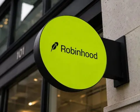 Robinhood Shares Jump as AI Agents Enter Trading and Spending
