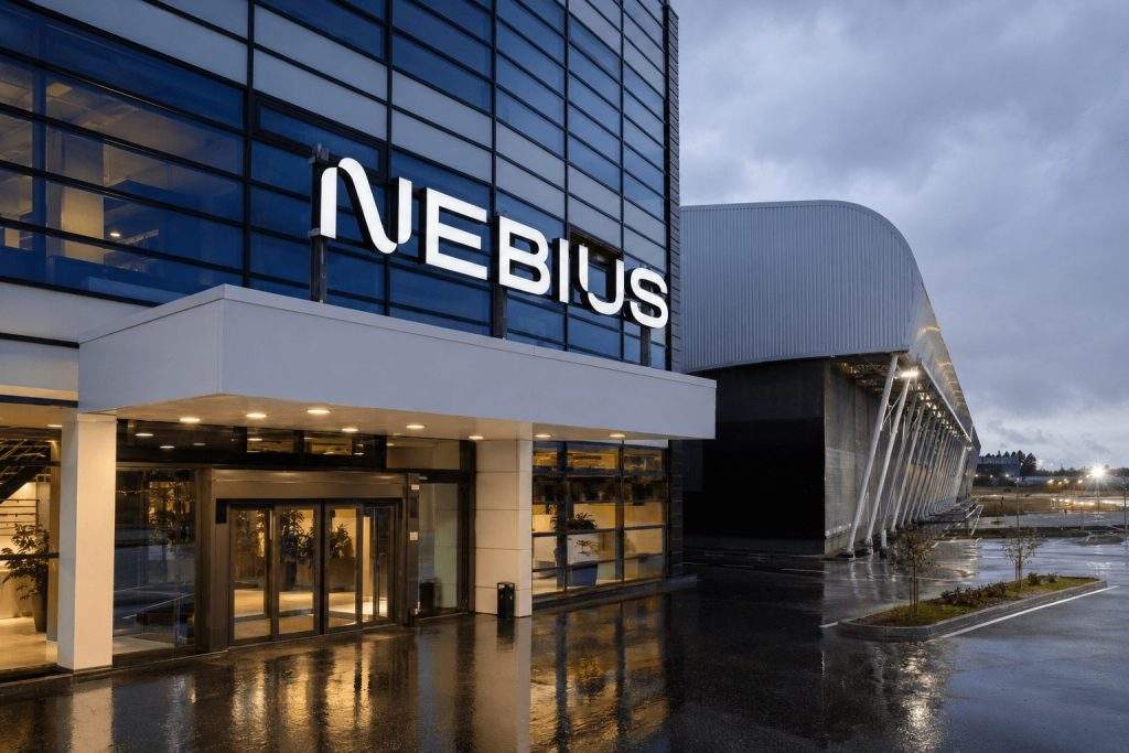 AI Fund Lifts Nebius Again After 444% Climb