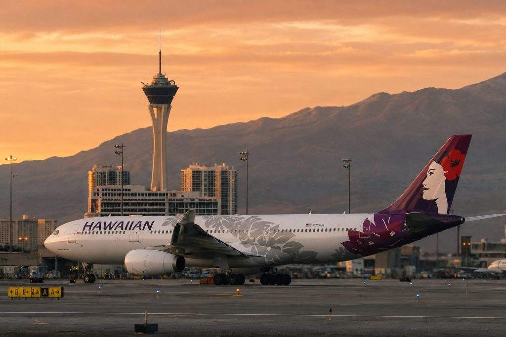 No Leis for Hawaiian Flight Attendants as Alaska Merger Strain Grows