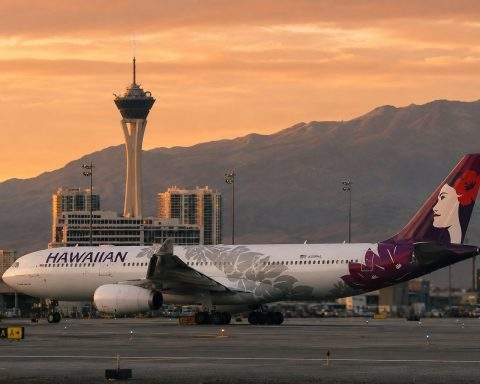 No Leis for Hawaiian Flight Attendants as Alaska Merger Strain Grows