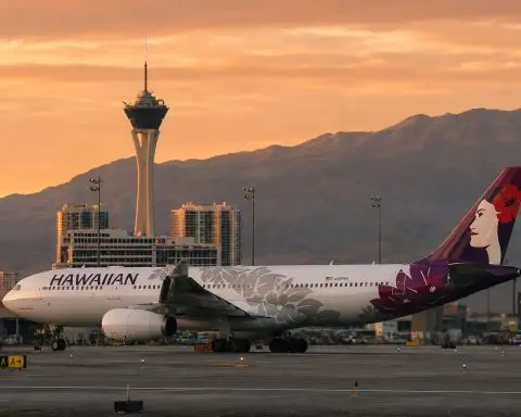 No Leis for Hawaiian Flight Attendants as Alaska Merger Strain Grows